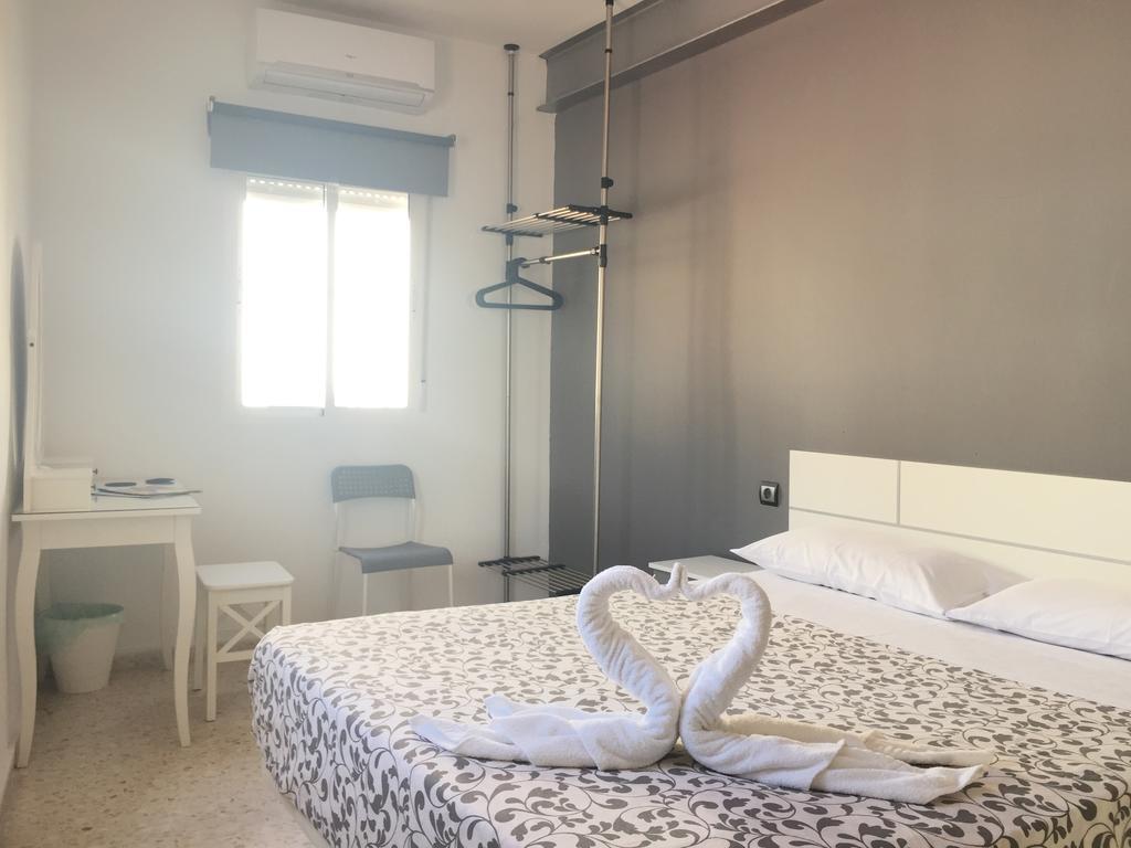 Pension Las Setas Siviglia Esterno foto