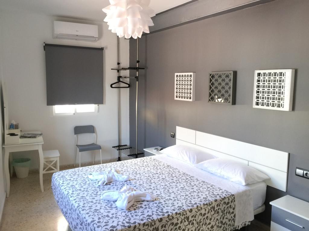 Pension Las Setas Siviglia Esterno foto
