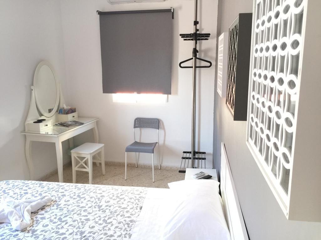 Pension Las Setas Siviglia Esterno foto