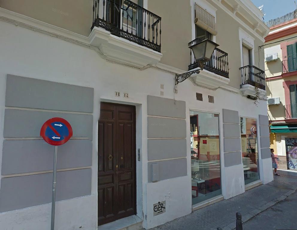 Pension Las Setas Siviglia Esterno foto